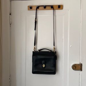Vintage Coach Shoulder Bag
